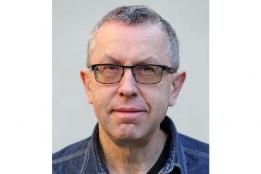 Lutz Dallmeier (C) Bilddokumentation Stadt Regensburg Lutz Dallmeier - Porträt