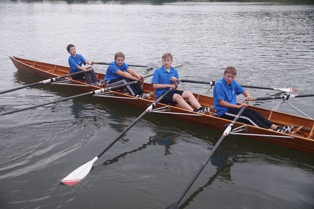 16. Schulregatta 2018