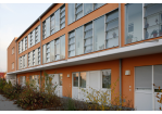 Seniorenportal - generationsübergreifendes Wohnprojekt - Außenansicht eines der Wohnhäuser (C) Bilddokumentation Stadt Regensburg