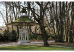 Fotografie - Pavillon (C) Bilddokumentation Stadt Regensburg