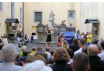 Fotografie: Kammerkonzert im Justitiahof des Alten Rathauses