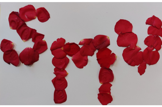 Rosenblätter