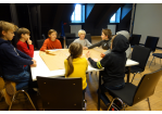 Komm. Jugendarbeit - Kinderberater - Diskussionsrunde 2 (C) Lena Schwaiger