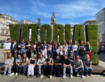 Vitoria_01 Auf der Plaza de la Virgen