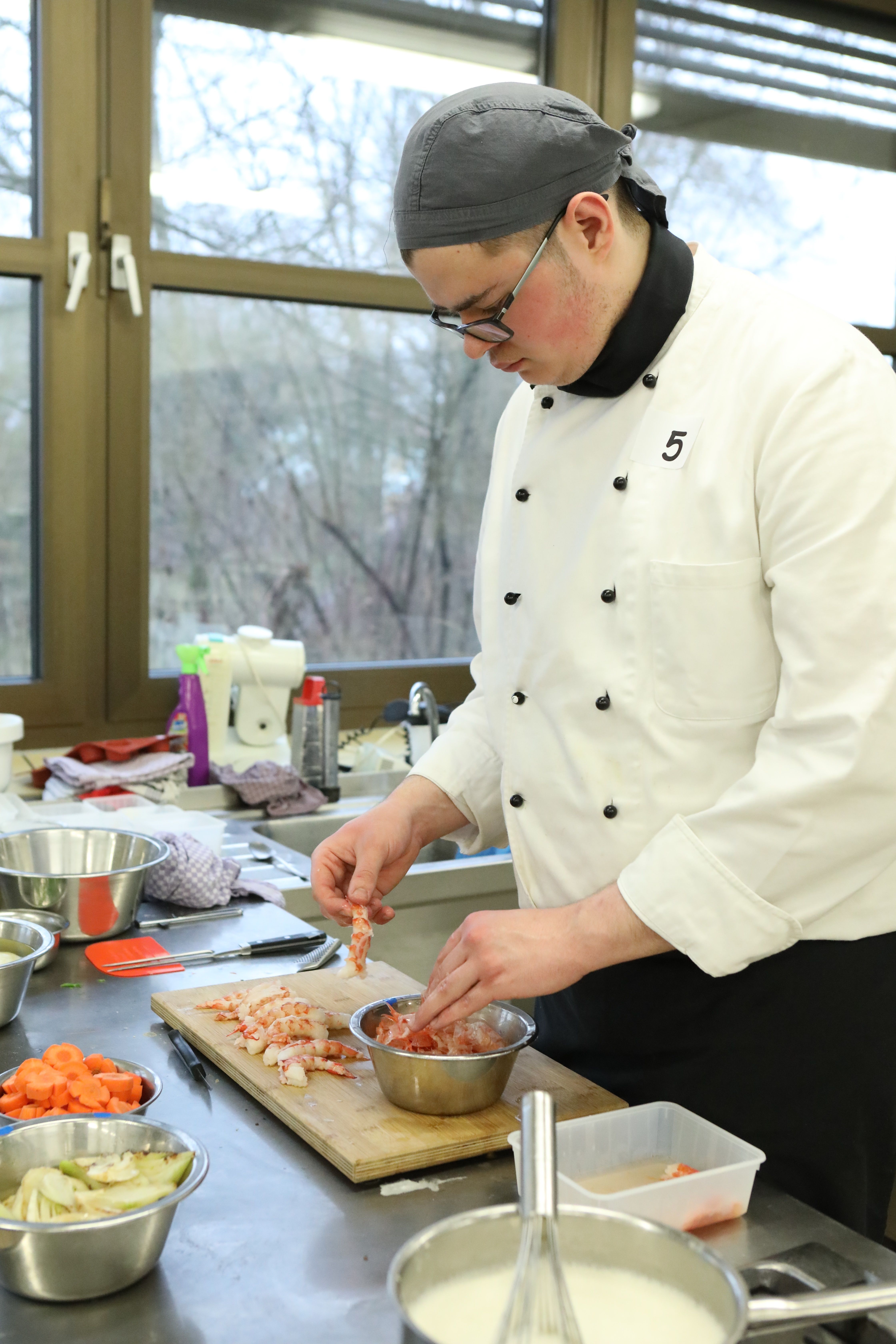 Wettbewerb Gastronomie
