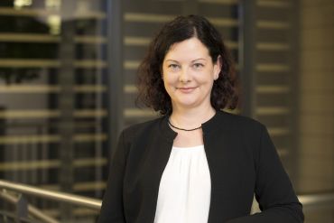 Porträt: Julia Bauer