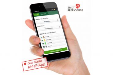 Stadt Regensburg - regensburg 507 - KURZ & KNAPP