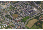 Stadtplanung - Luftbild Prinz-Leopold-Kaserne (C) AEROWEST GmbH