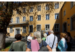 Fotografie - Außenansicht Polizeiinspektion am Minoritenweg (C) Bilddokumentation Stadt Regensburg