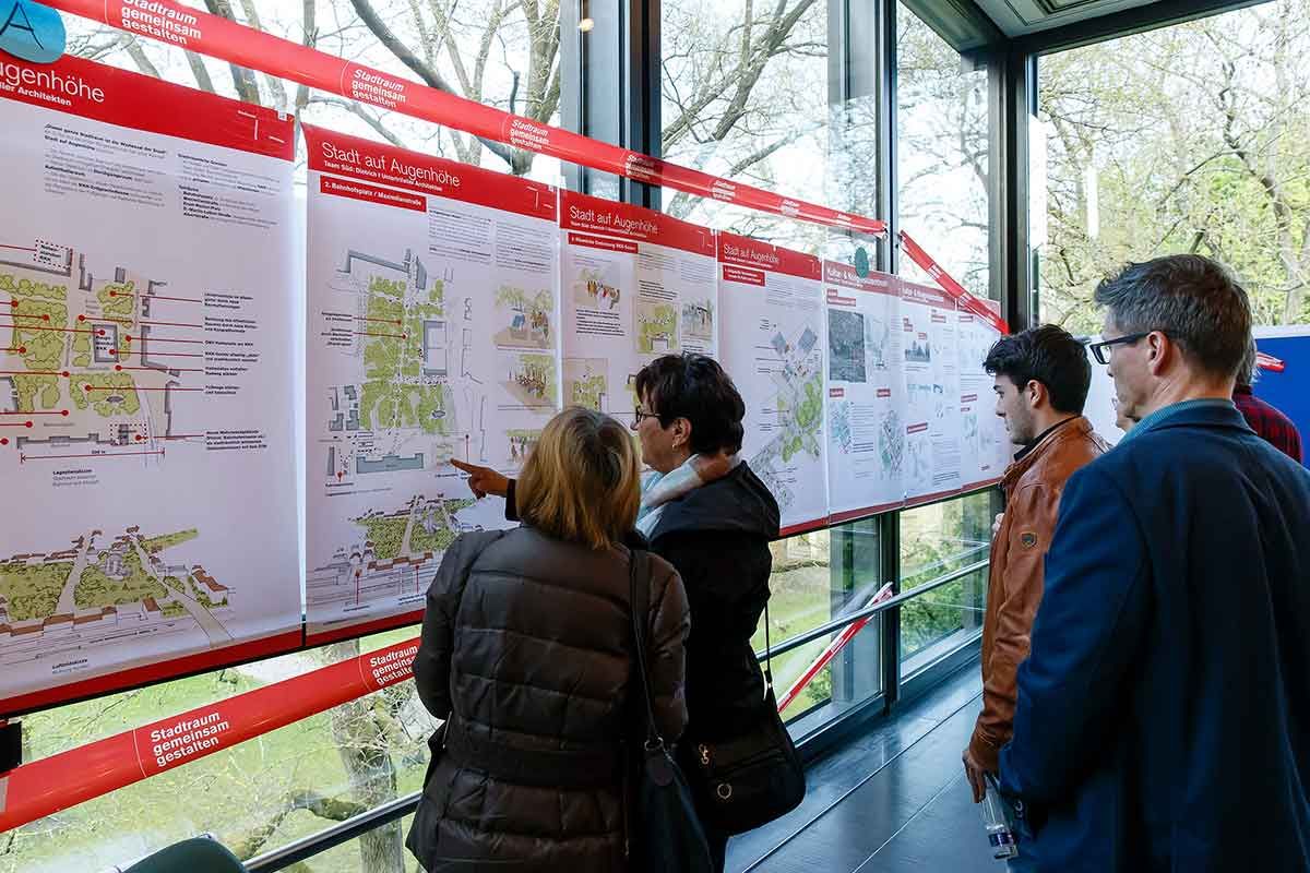 Bahnhofsareal - Impressionen Ideenwerkstatt 03.05.2017 - 1