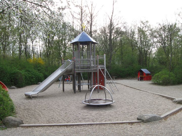 Stadt Regensburg Regensburger Spielplatze Aberdeenpark