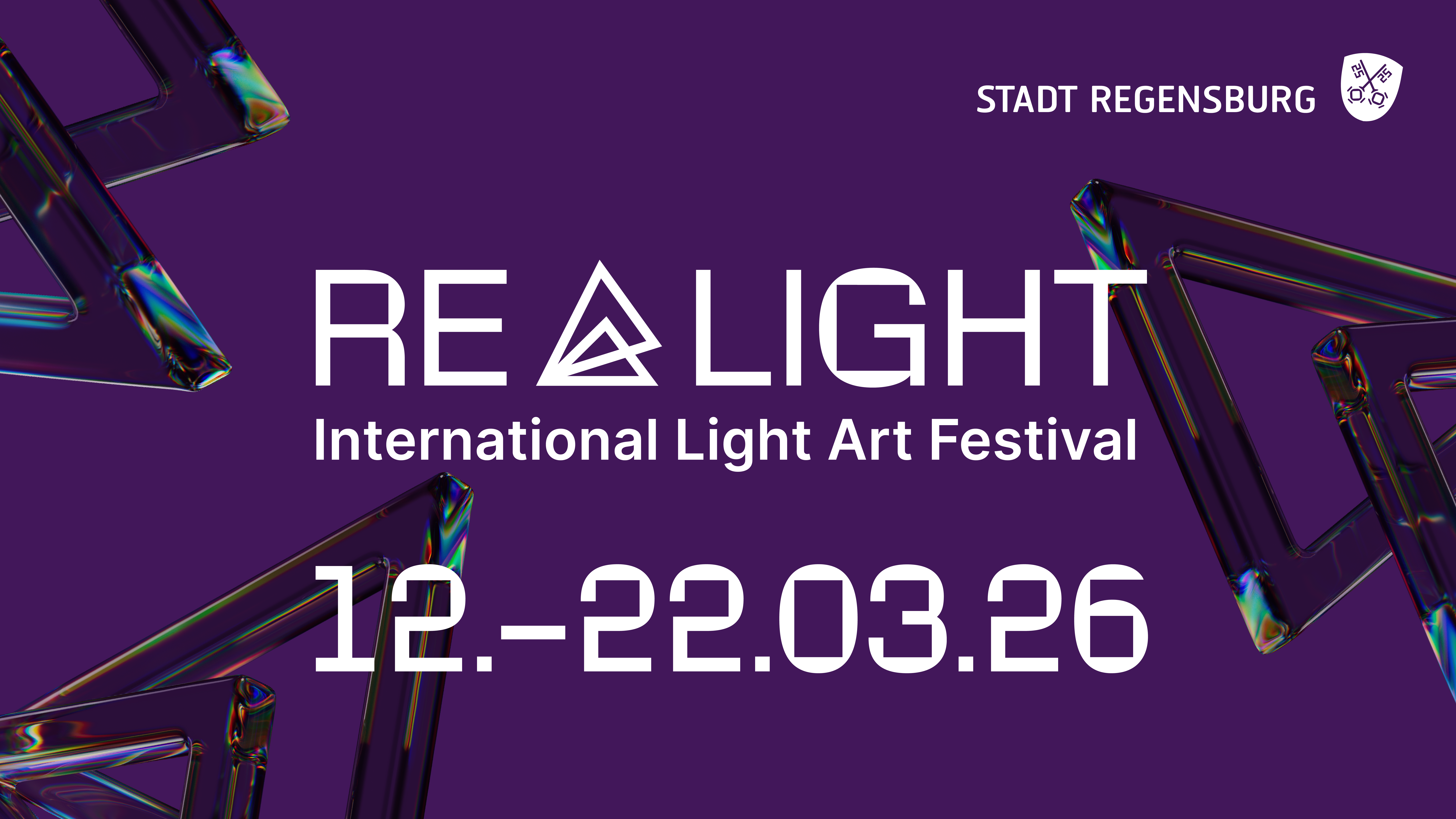 Grafik: RE.LIGHT Cover 2026