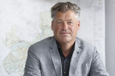 Toni Lautenschläger, Leiter des Amts für Wirtschaft und Wissenschaft