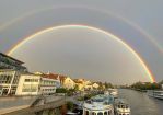 Regenbogen quadrat © Effenhauser