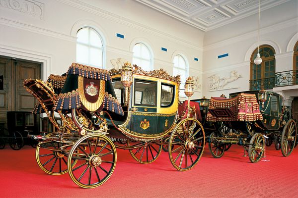 Museen in Regensburg - Thurn & Taxis - Marstall