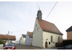 Fotografie: Kleine Kirche St. Anna in Großprüfening (C) Bilddokumentation Stadt Regensburg