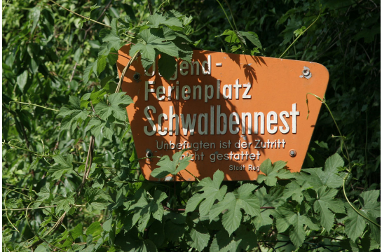 Jugendfreizeitstätte Schwalbennest
