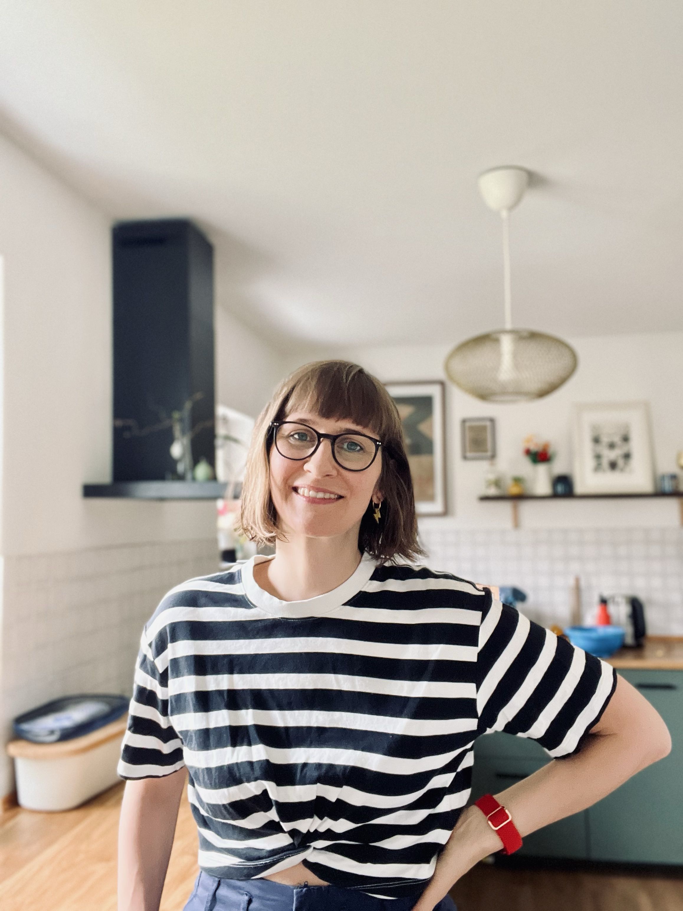 Fotografie – Portrait Anna Collet