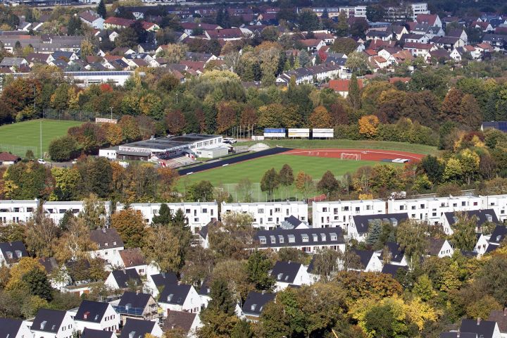 Stadt Regensburg NAH DRAN Kumpfmühl Ziegetsdorf Neuprüll