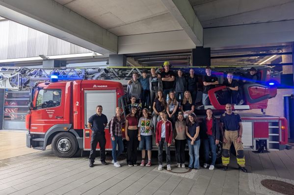 Berufsfeuerwehr