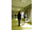 Mädchen beim Gesangstraining  (C) Juz Guericke 