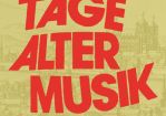 Logo Tage Alter Musik © Stephan Schmid & Ludwig Hartmann GdbR Tage Alter Musik Regensburg