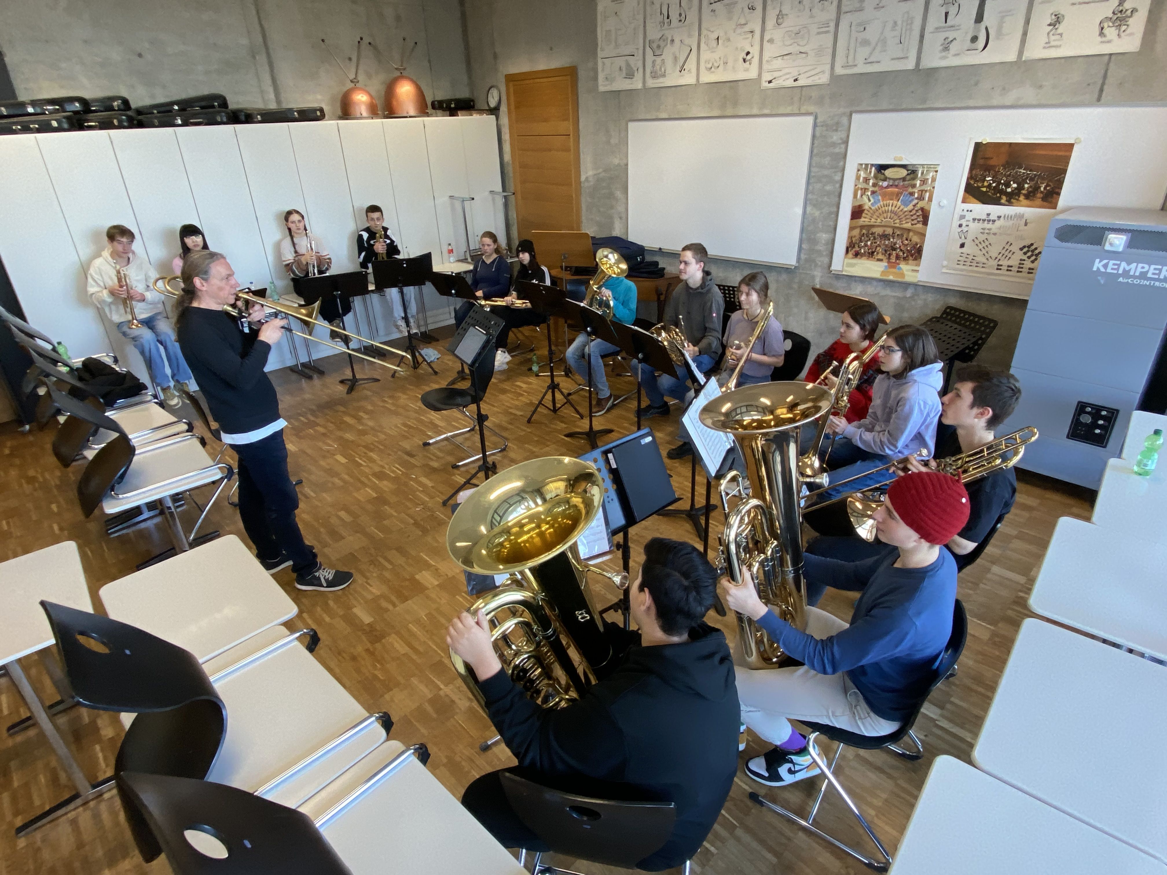 Big Band Meeting LBB 16