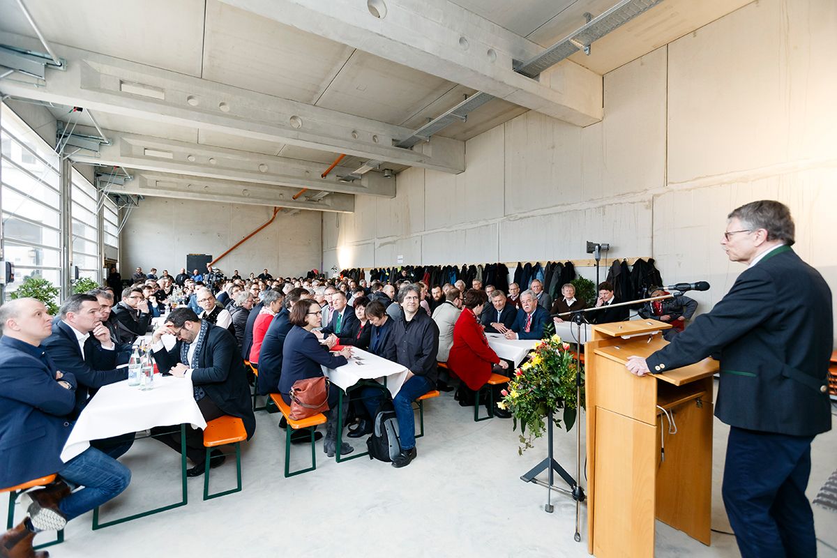 FW - Tagebuch - Richtfest 1