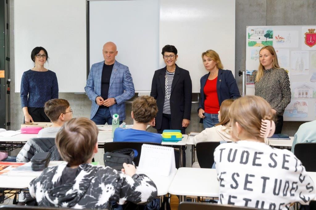 Besuch OB Odessa 01