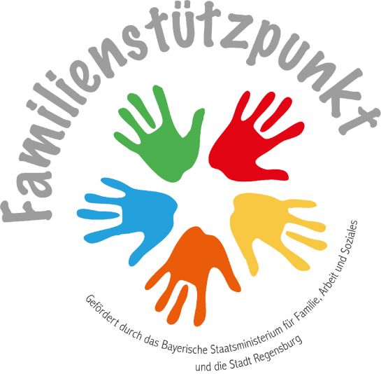 Logo Familienstützpunkt (C)  