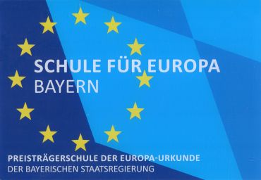 Europa Urkunde 2019