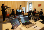 P-Seminar Musik 2022 - Recordingtage in Alteglofsheim (C) FrVe