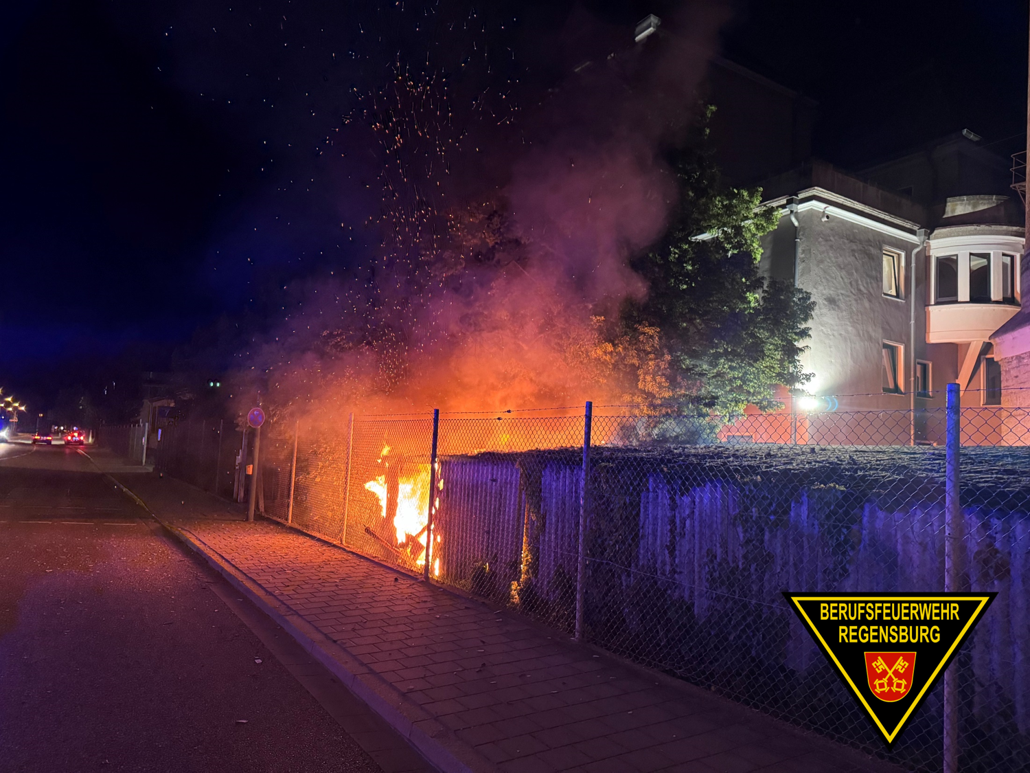 2025-05-17 Brand Siemensstr