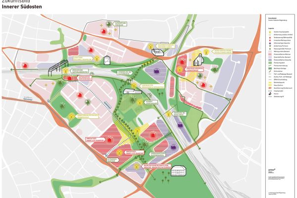 Zukunftsbild - Innerer Südosten