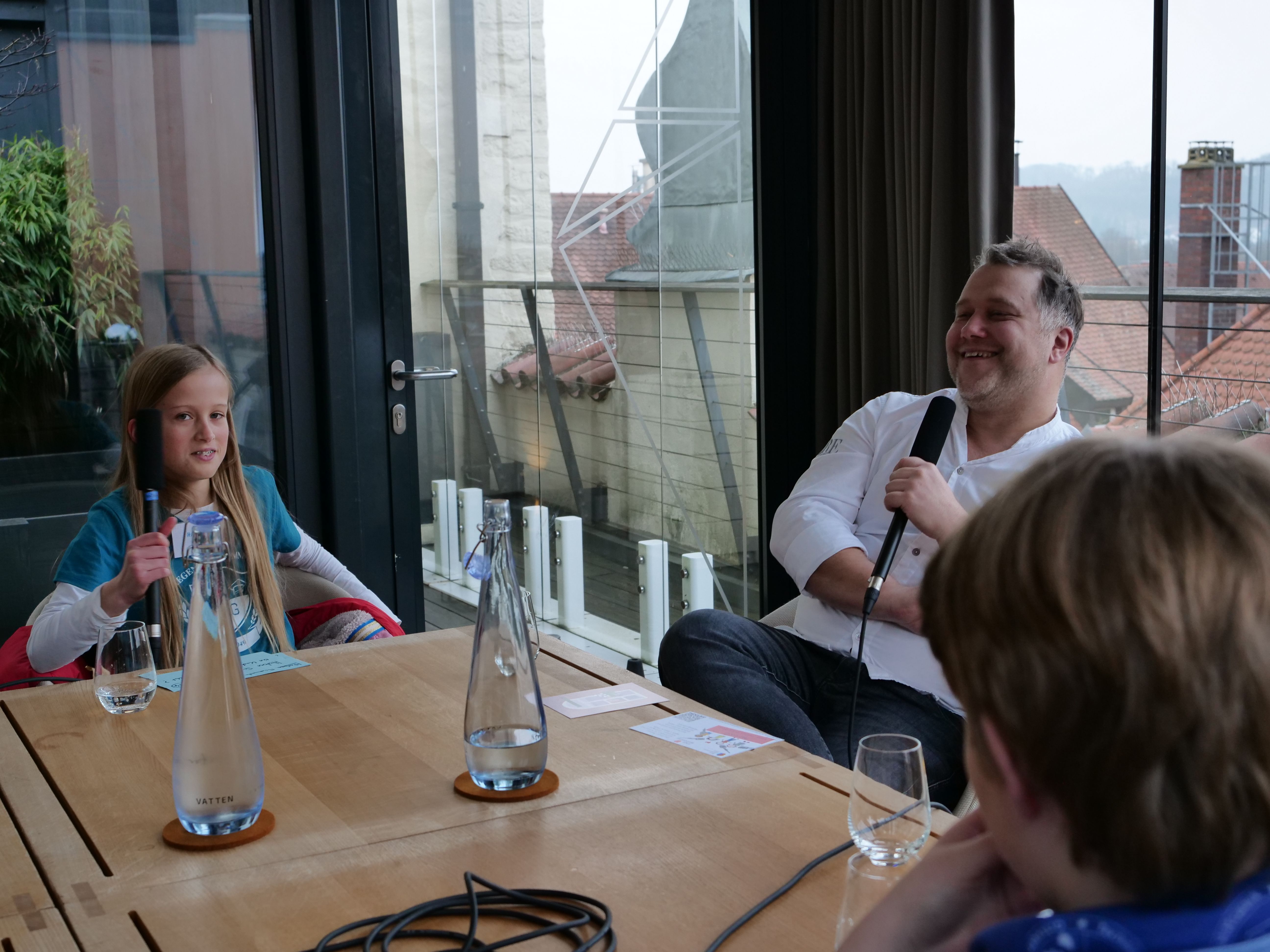 Interview mit Anton Schmaus