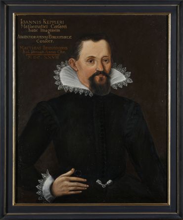 Johannes Kepler
