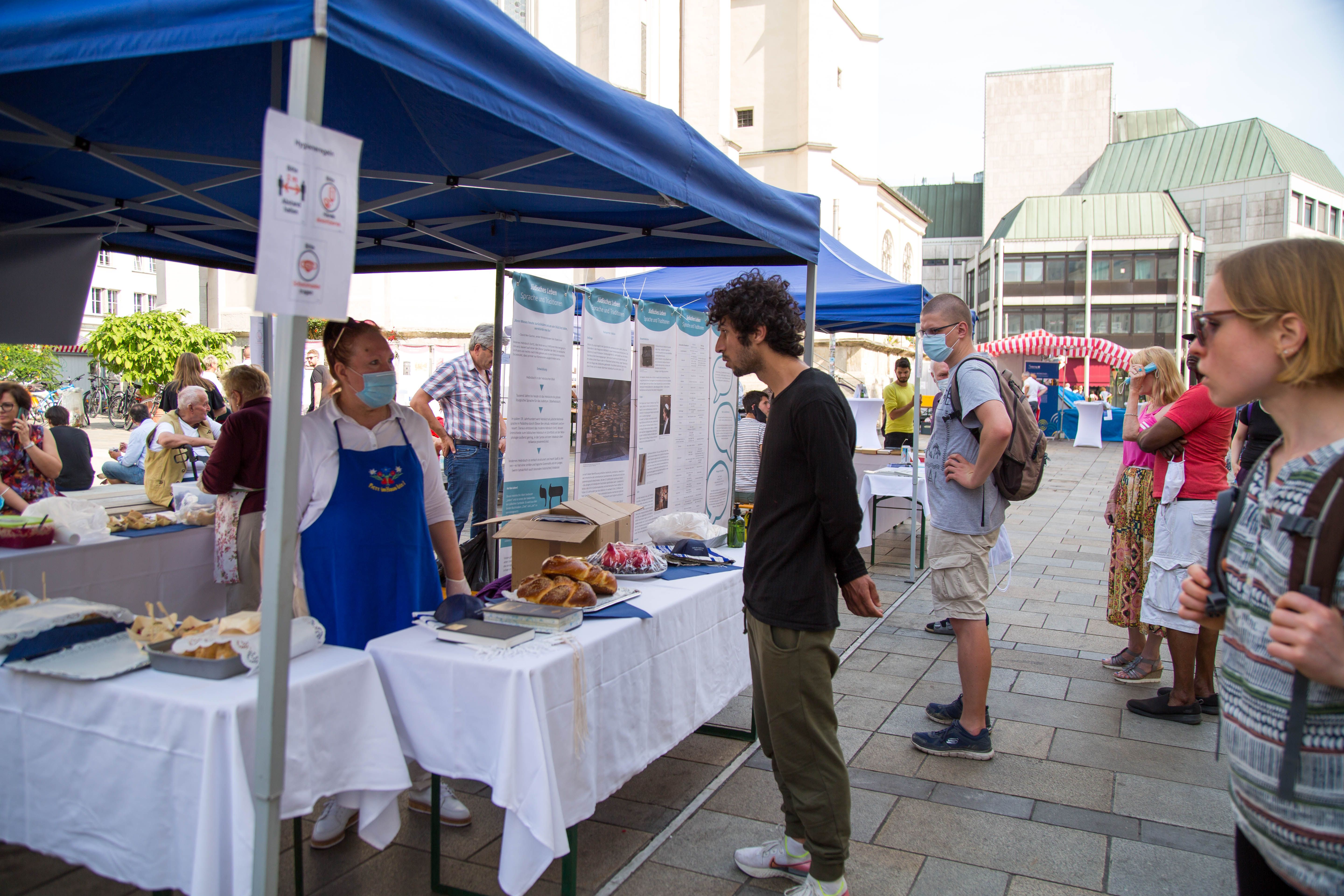 European Day of Jewish Culture in Regensburg 2020