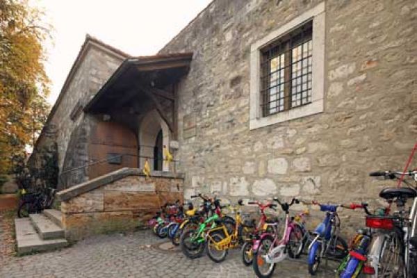 Städt. Kindergarten Altstadt Städt. Kindergarten Altstadt