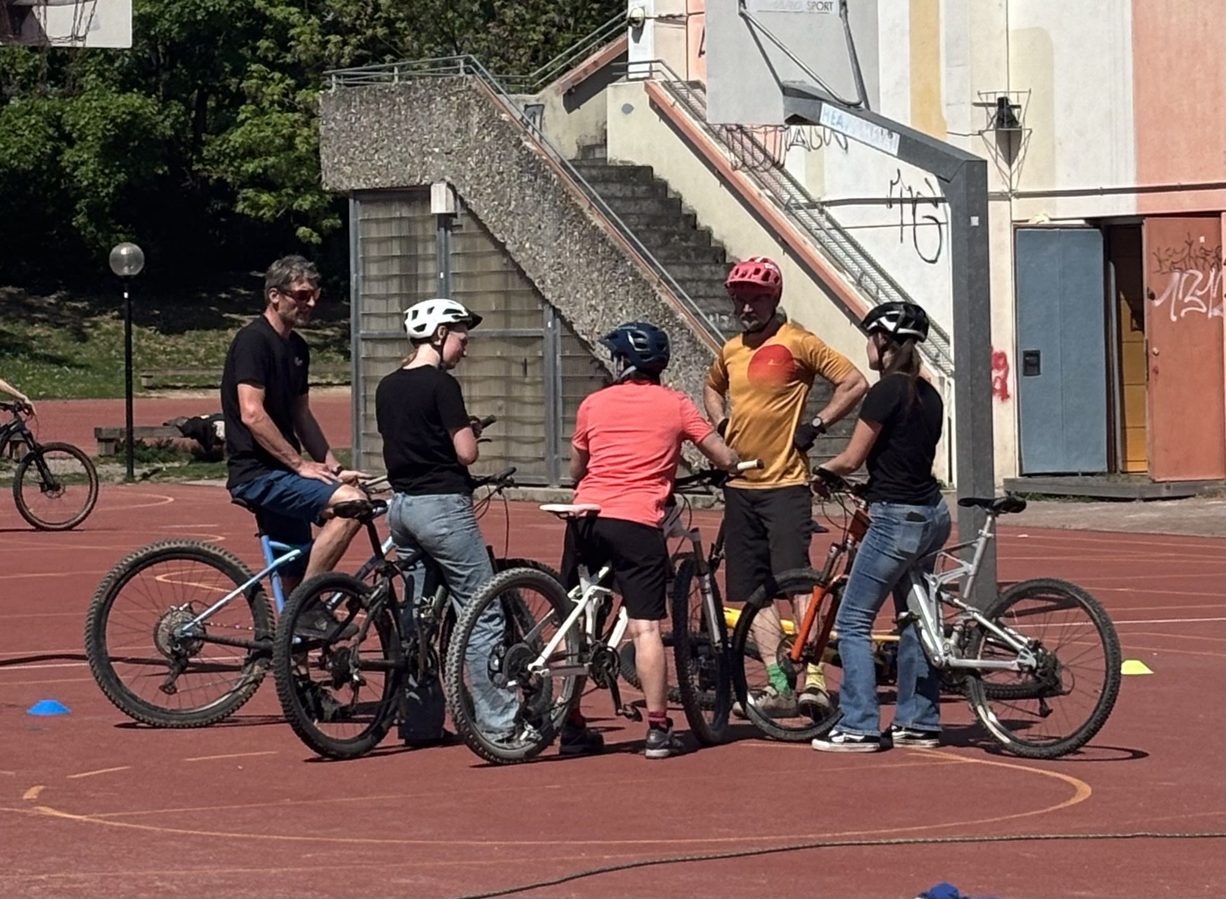 AlpX Fahrtechniktraining 3