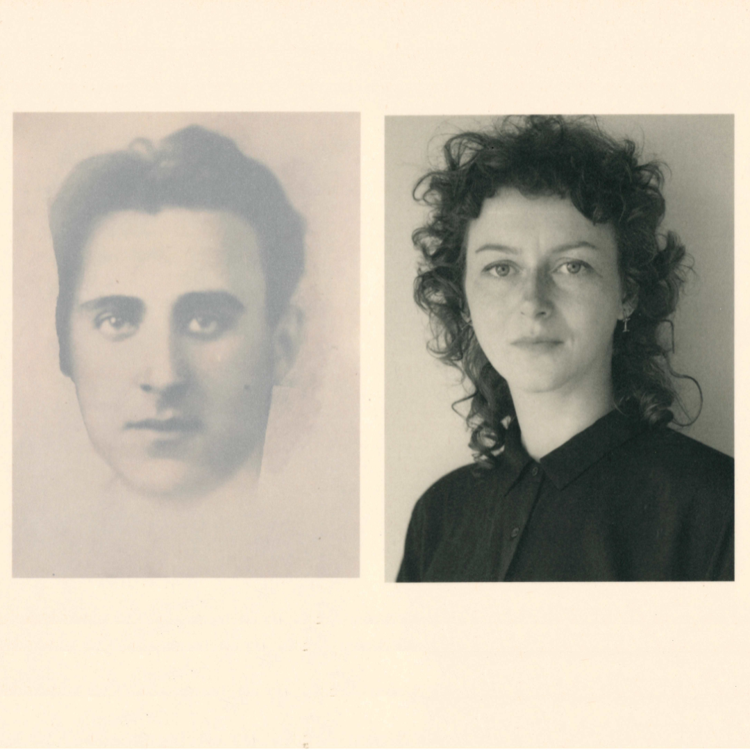 Die Fotografie zeigt ein Kunstwerk der Ausstellung "On the repressed"