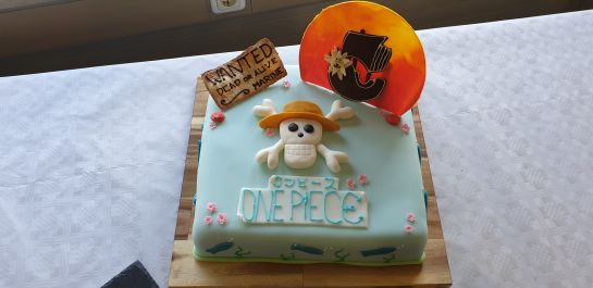 Torte One Piece