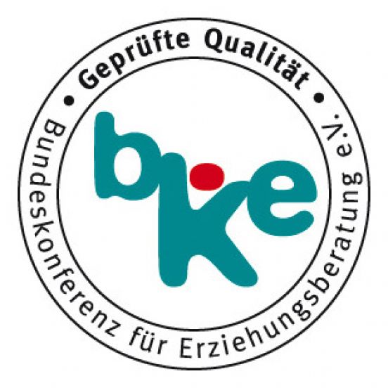 Qualitätssiegel - Bundeskonferenz für Erziehungsberatung