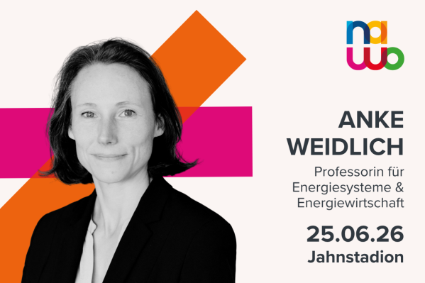 Anke Weidlich bei der Nachhaltigkeitswoche Regensburg 2026