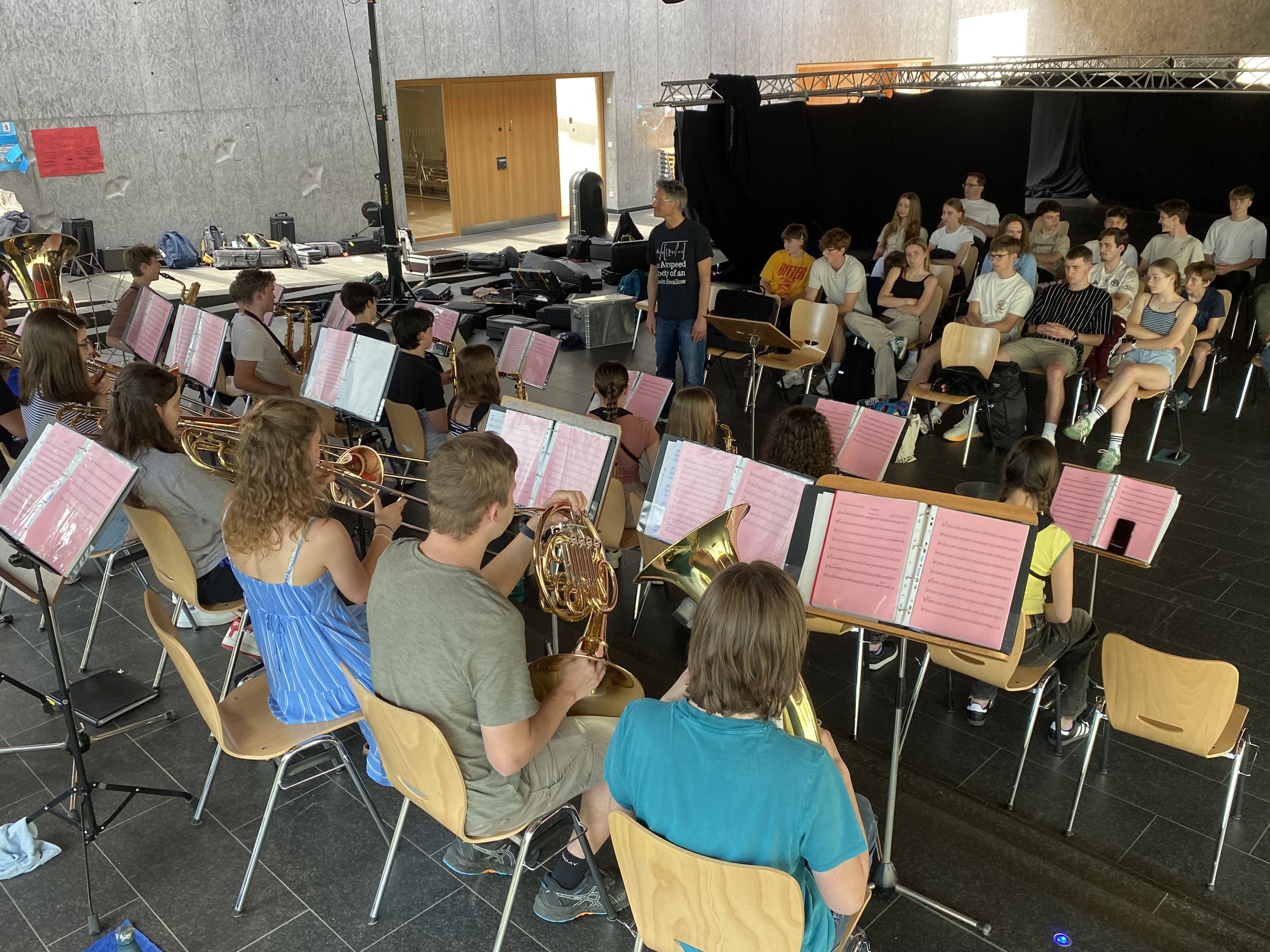 Big Band Workshop Jechlinger 11
