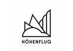 Es ist das Logo von "Höhenflug" und der zugehörige Schriftzug zu sehen. (C) Stadt Regensburg