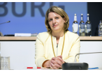 Konstituierende Sitzung 2020 - BM Dr. Astrid Freudenstein (C) Bilddokumentation Stadt Regensburg