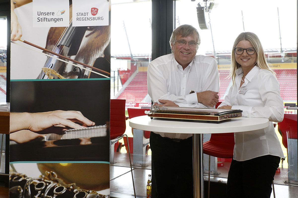 Stiftertag - Impressionen - Musikstiftung