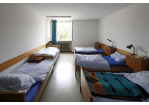 Schlafraum Berufsfeuerwehr (C) Bilddokumentation Stadt Regensburg