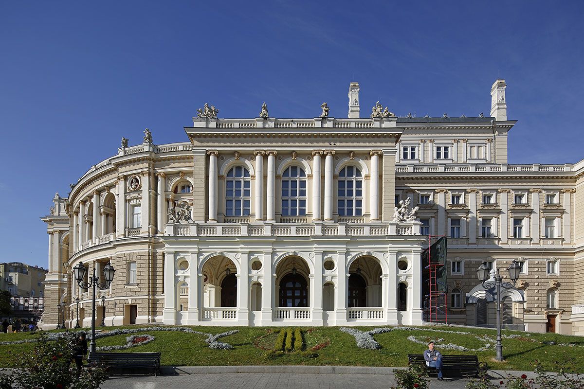 Odessa - Oper