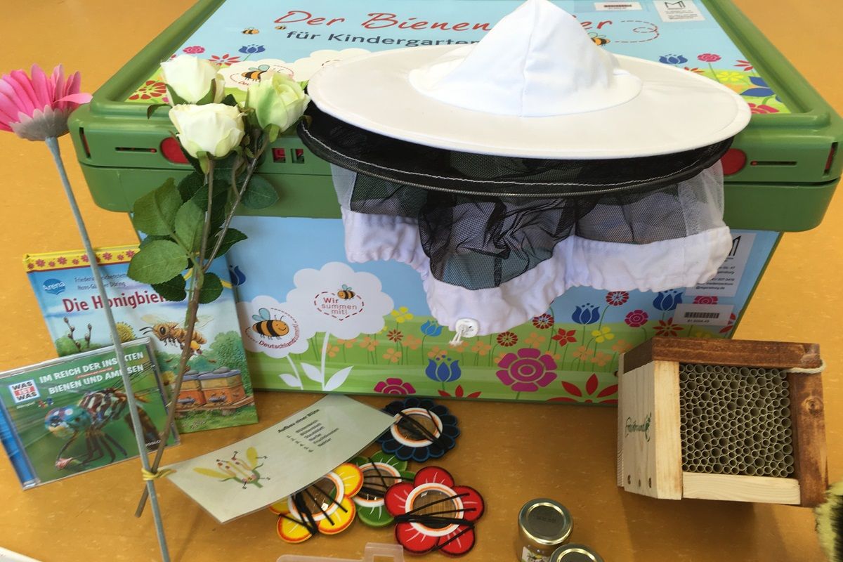 Vorschaubild Bienenkoffer